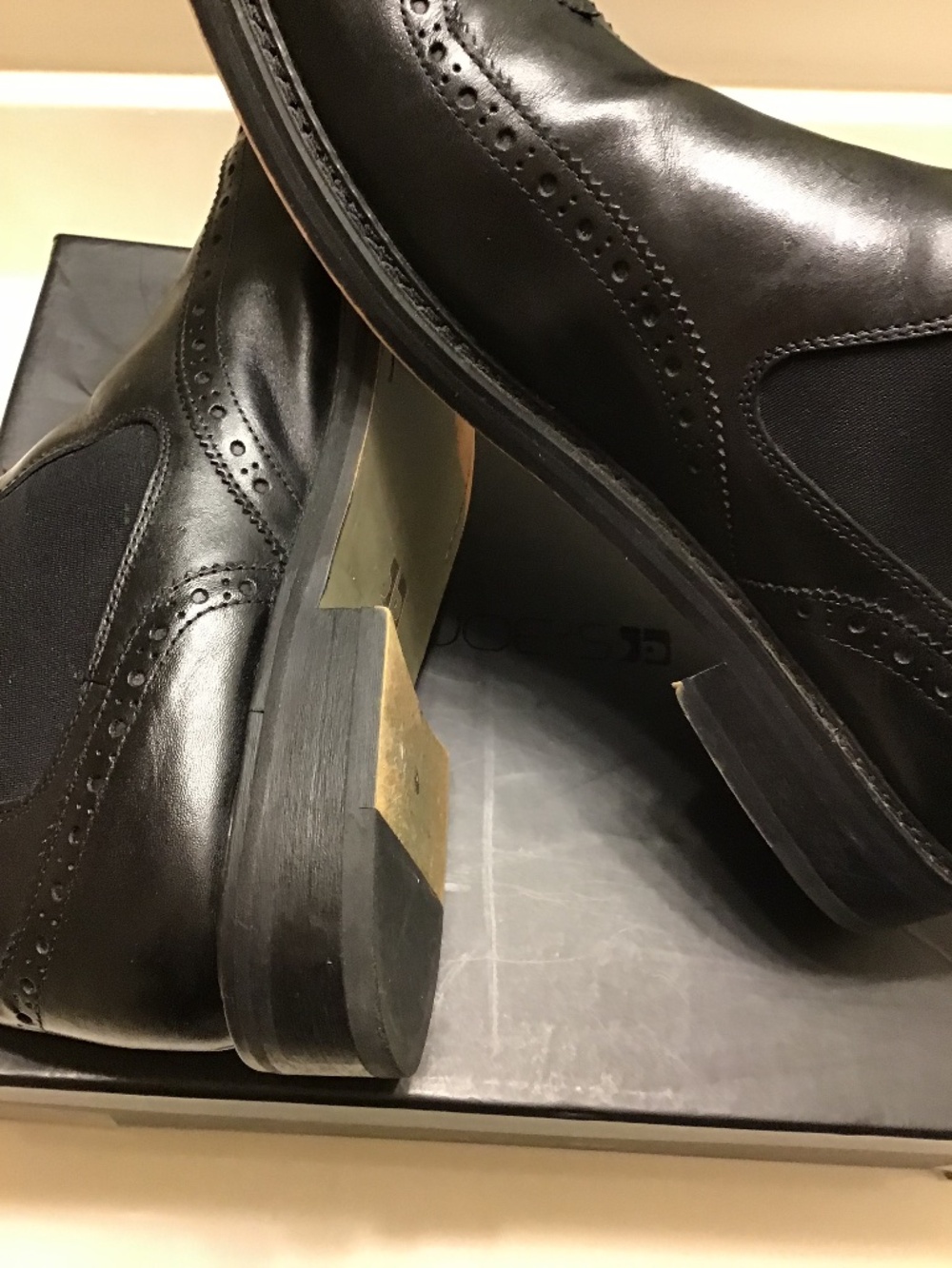 JOE’S JEANS MENS BRODY BOOT - Picture 10 of 16